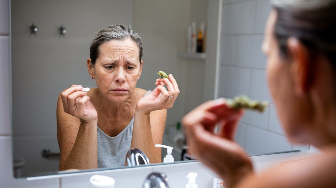 CBD als natürliche Alternative der Schlaftablette