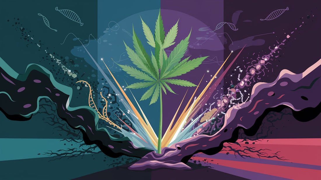 CBD (Cannabidiol): Ein neuer Hoffnungsträger in der Behandlung von Leukämie?