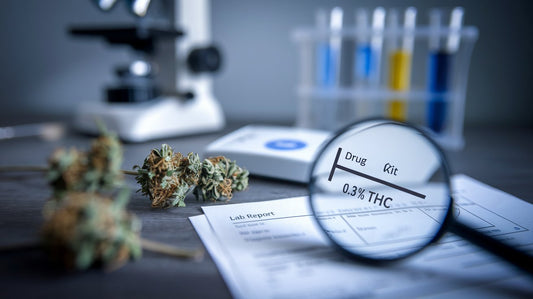 CBD-Blüten im Drogentest: So vermeidest du ein THC-Fiasko