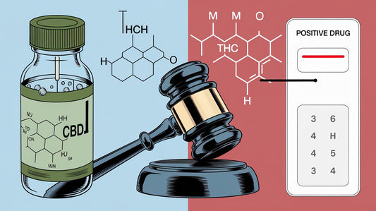 Ist CBD nachweisbar? Mythos vs. Realität in Drogentests