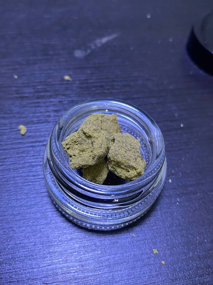 CALI MOUSSE HASH 10g